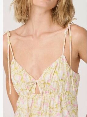 Ast the Label Maxi Floral dress